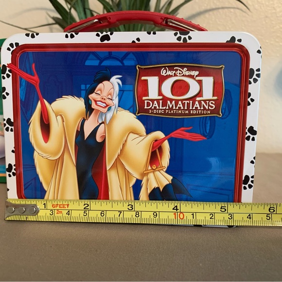 Disney Metal Mini Lunch Boxes (3) - Picture 9 of 11